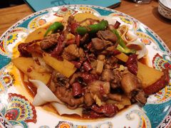 -巴依老爷新疆美食(常营店)