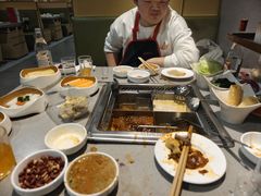 -蜀留香火锅·始于1999·原四川老火锅(白堤路店)