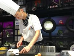 -尚雅铁板料理自助餐厅(乐松店)