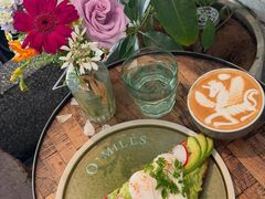 -O'mills Sourdough Bakery&Bistro(永嘉路店)