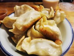 锅贴-父二代辣肉面·盖饭