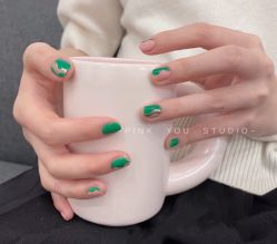 -Pink You美甲洗眉纹绣定制中心