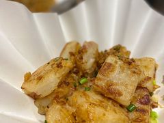 萝卜糕-味可道美食坊(福基路店)
