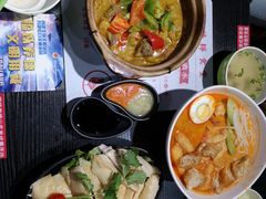 -绿柠食堂(北外滩店)