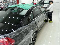 -车艺尚上海龙膜隐形车衣汽车贴膜旗舰店
