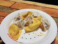 -金谷园饺子·烧烤(人大总店)