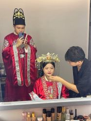 点击看大图 -青禾蒙娜丽莎婚纱摄影(武汉总店)
