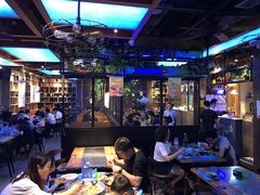 大堂-鱼库·不仅是一家烤鱼店(车公庙店)