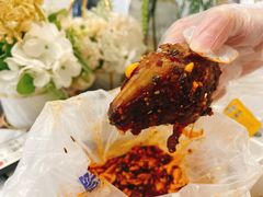麻辣兔头-鑫记婆婆兔·成都特产·兔头手撕兔(太古里店)