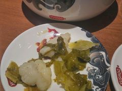 酸菜巴沙鱼-渝是乎酸菜鱼(龙旗购物中心店)