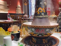 -曲氏老北京铜锅涮肉•火锅(不老街店)