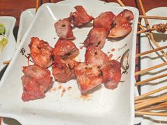 -金刚山烧烤(中山路店)