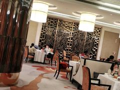 大堂-酌宴府The China Club·广州万富希尔顿酒店(云城东路店)