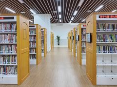 -厦门市图书馆(集美新城馆区)