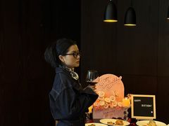 -当米亚诺意大利餐厅(武汉光谷凯悦酒店)