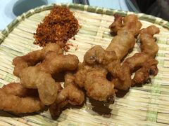 酥肉-名善山珍·野生菌汤锅(文殊院店)