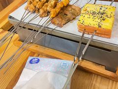 -00后的烤串·扬州地标烧烤(大运河博物馆店)