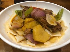 -鼎高高陕西美食(龙德广场店)