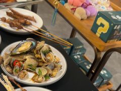 -東盛炭烤自助料理(玄武招商花园城店)
