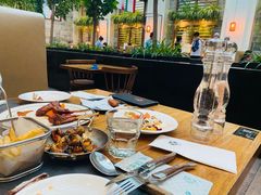 露天位-食间牛排(湖西路店)