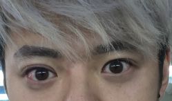 帅哥飘眉+隐形线-平萍纹绣韩式半永久定妆