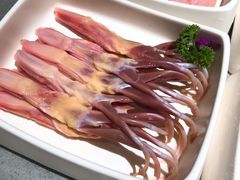 鸭舌-海底捞火锅(八佰伴店)