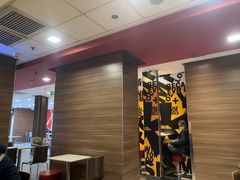 -麦当劳(武汉火车站店)