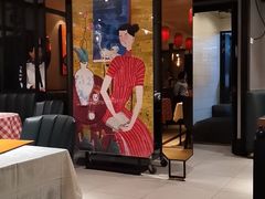 -老上海弄堂菜馆(恒基名人购物中心店)