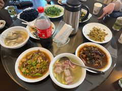 -山菜馆(竹海公园店)