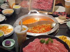 -井格重庆火锅(西直门凯德Mall店)