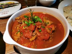 -前海沿·青岛菜(大拇指广场石老人店)