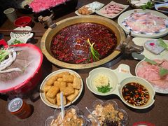 -巴倒烫陆派重庆火锅(南山店)