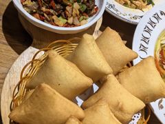 -胖老汉椒麻鸡清真新疆菜(西御街店)