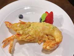 风范小龙虾-广州文华东方酒店·江-由辉师傅主理