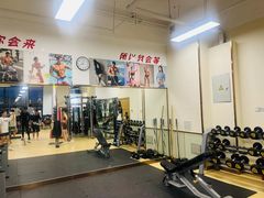 -中田·健身+普拉提(北京通州运河店)