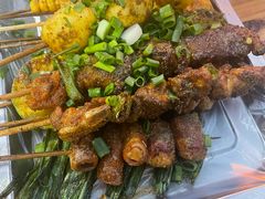 -抚琴第一烤(抚琴地铁站A口店)