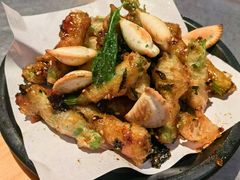 -探鱼·鲜青椒爽麻烤鱼(正佳广场店)