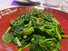虾酱豌豆尖-暹罗泰·泰国餐厅(仁和新城店)