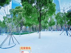 -西北湖绿化广场