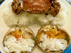 -蟹天蟹地农家菜·阳澄湖大闸蟹(浅水湾店)