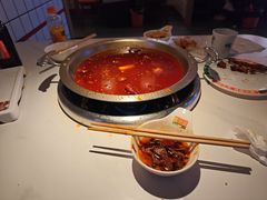 -李姑婆鲜切牛肉火锅自助(凤城二路店)