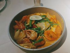 青柠咖喱虾-春暖花开(西溪店)