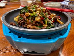 -京味张·北京烤鸭(天河南二路店)