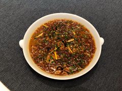 沙蒜烧豆面-荣府宴(南阳路店)