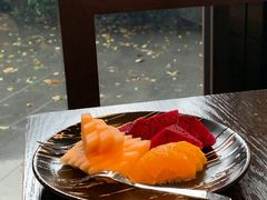 -九里云松·天香餐厅
