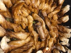 -华盛园卷子王农家菜水库鱼