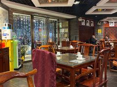 -老兰家传统烧烤炒菜泡馍(小南门店)