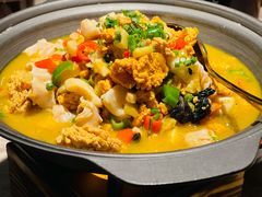 干锅鱼籽鱼泡-黄晓猫剁椒大鱼头(海岸城店)