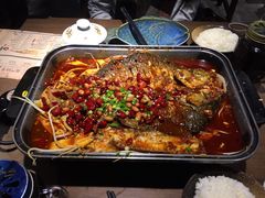 -龙门烤鱼(东方宝泰店)