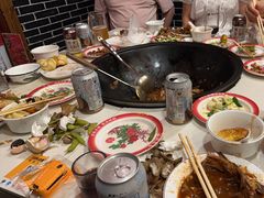 -江湖水乡铁锅炖魚(周庄嘉园店)